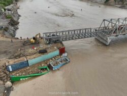 Pemulihan Pascabencana di Aceh dan Sumatera: 1.300 Personel dan Ratusan Alat Berat Dikerahkan