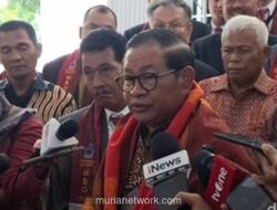 Pramono Anung Tahan Sikap Soal Kios Terbakar di Kalibata