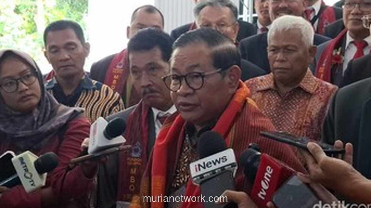 Pramono Anung Tahan Sikap Soal Kios Terbakar di Kalibata