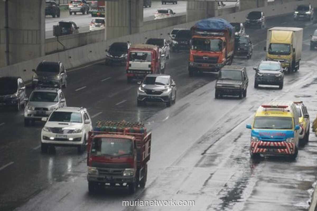 Gelombang 120 Juta Orang Siap Serbu Jalur Mudik Nataru 2025