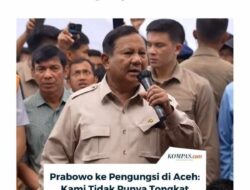 Jangan Ajarkan Sabar pada Kami, Pak Presiden!