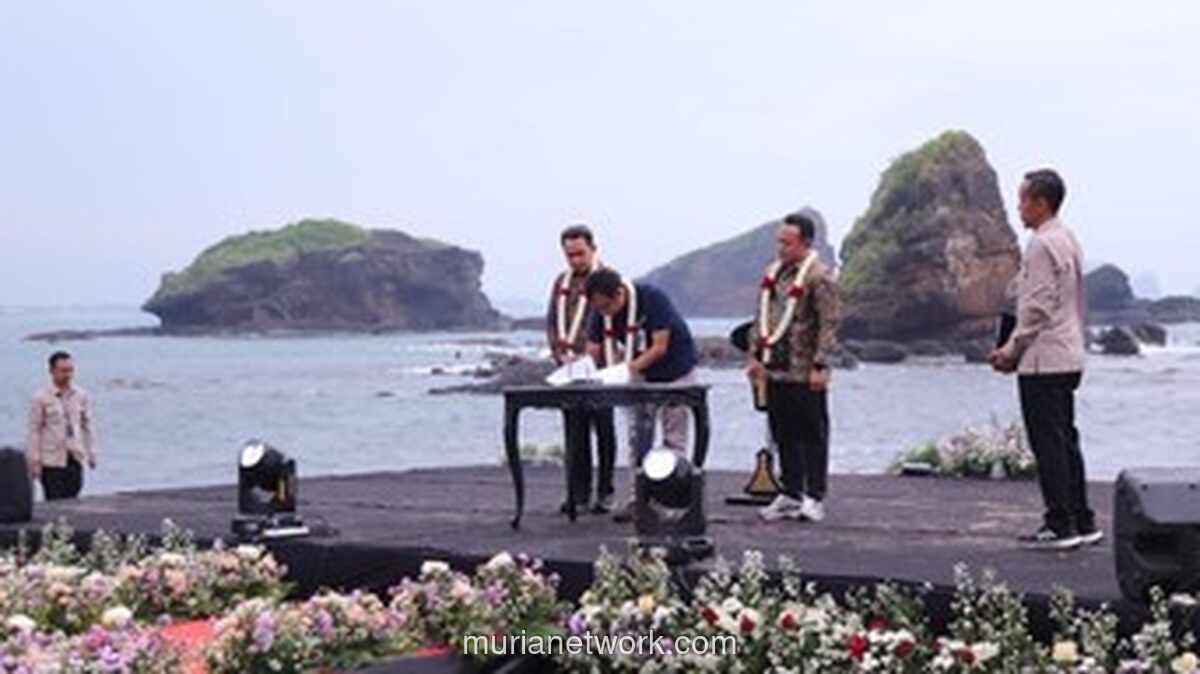 Tiket Terpadu Rp 12.500 Buka Akses ke Dua Pantai Legendaris Jember