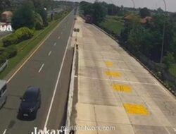 Lalu Lintas Tol Lancar Jelang Libur, Kecuali di Titik-titik Ini