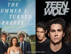 Lima Serial Remaja Barat yang Bikin Nostalgia dan Tak Lekang Waktu