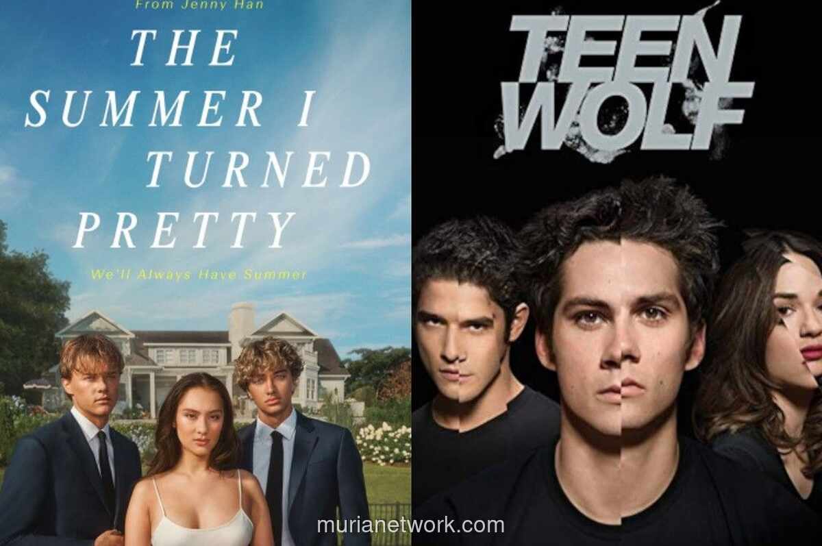 Lima Serial Remaja Barat yang Bikin Nostalgia dan Tak Lekang Waktu