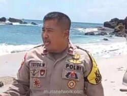 Pantai Selatan Jember Berbahaya, Polisi Gencar Ingatkan Wisatawan