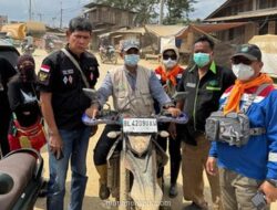 Setelah Banjir Surut, 45.000 Liter Air Bersih Pertamina Tiba di Aceh Tamiang