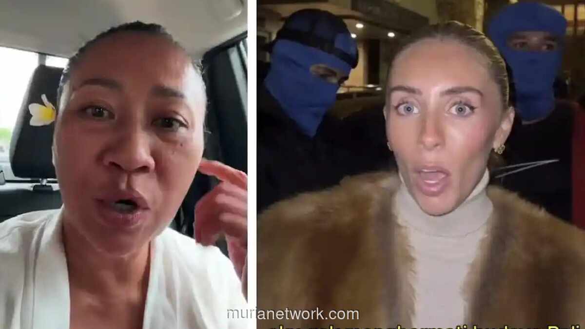 Senator Bali Murka, Desak Bintang Film Dewasa Bonnie Blue Dijerat Hukum di Indonesia