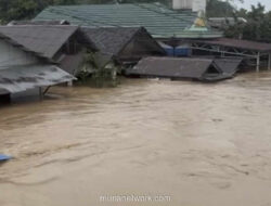 Banjir Bandang Balangan: Air Setinggi Atap Rumah dan Ratusan Rumah Rusak