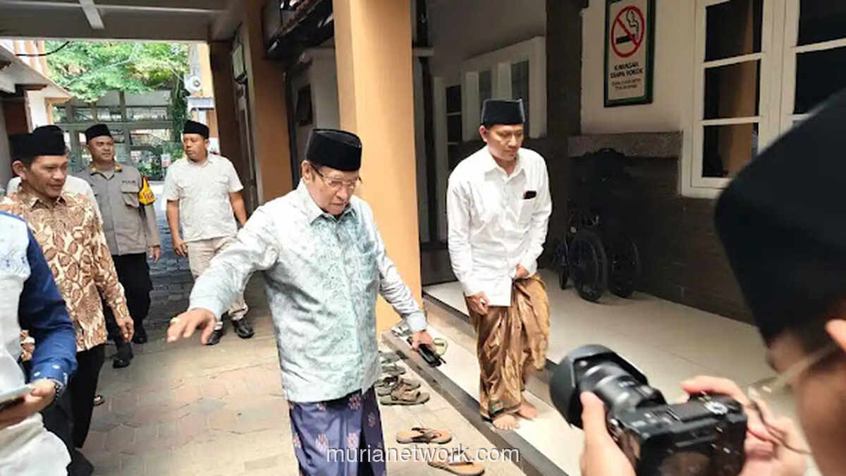 Kiai Said Aqil Usul PBNU Kembalikan Konsesi Tambang ke Pemerintah