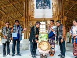Yayasan Umaratu Resmi Dibuka, Wastra Sumba Dijadikan Kantong Kebudayaan