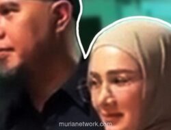 Dhani dan Mulan Umumkan Nama Anak Angkat di Tengah Haru Pengajian