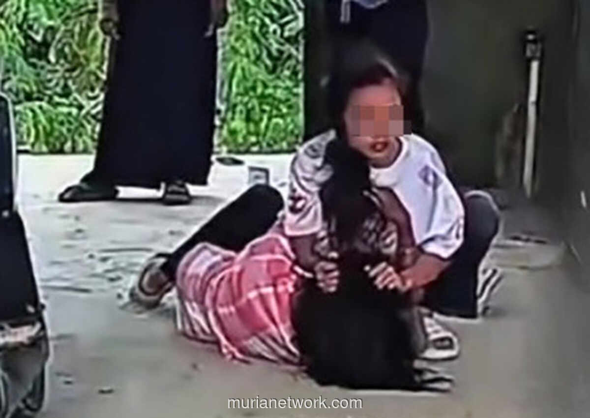 Cinta Segitiga Bocah SD Berujung Pengeroyolan di Halaman Masjid