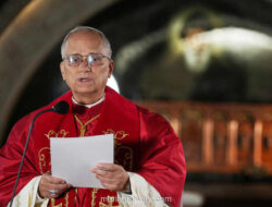 Paus Leo XIV Desak Pengakuan Kemerdekaan Palestina dalam Lawatan Timur Tengah