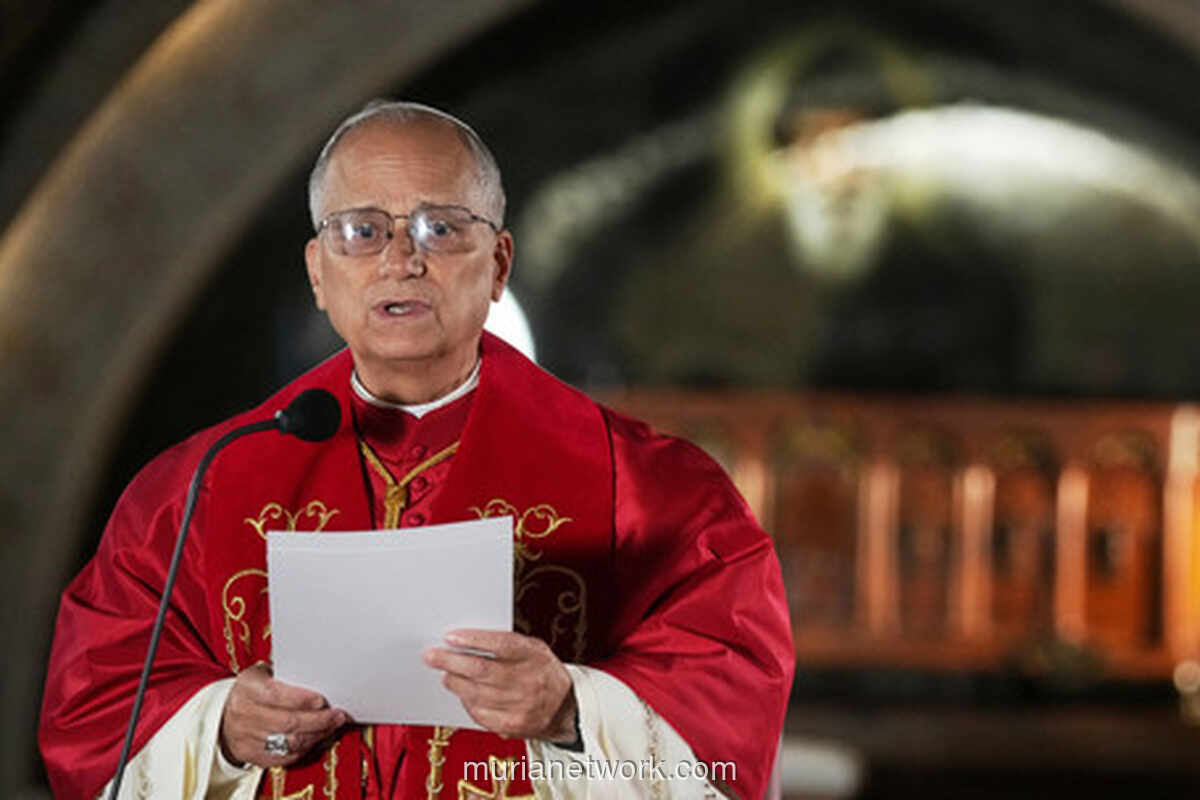 Paus Leo XIV Desak Pengakuan Kemerdekaan Palestina dalam Lawatan Timur Tengah