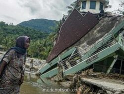 Anggota DPR Desak Banjir Sumatera Ditetapkan sebagai Bencana Nasional