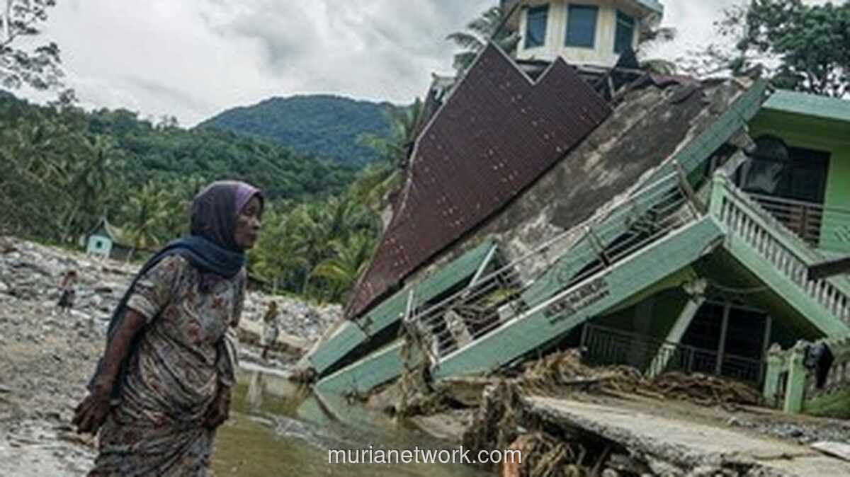 Anggota DPR Desak Banjir Sumatera Ditetapkan sebagai Bencana Nasional