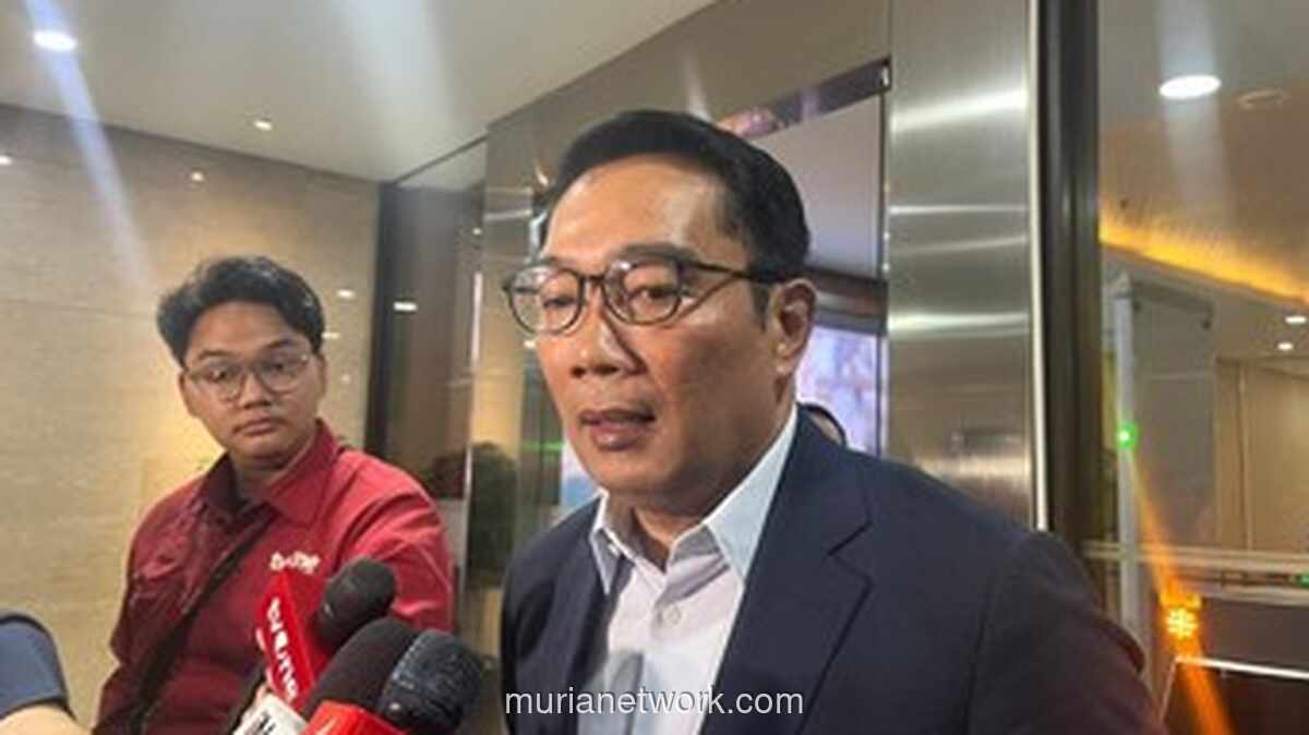 KPK Panggil Ridwan Kamil Pekan Ini Terkait Kasus Iklan BJB