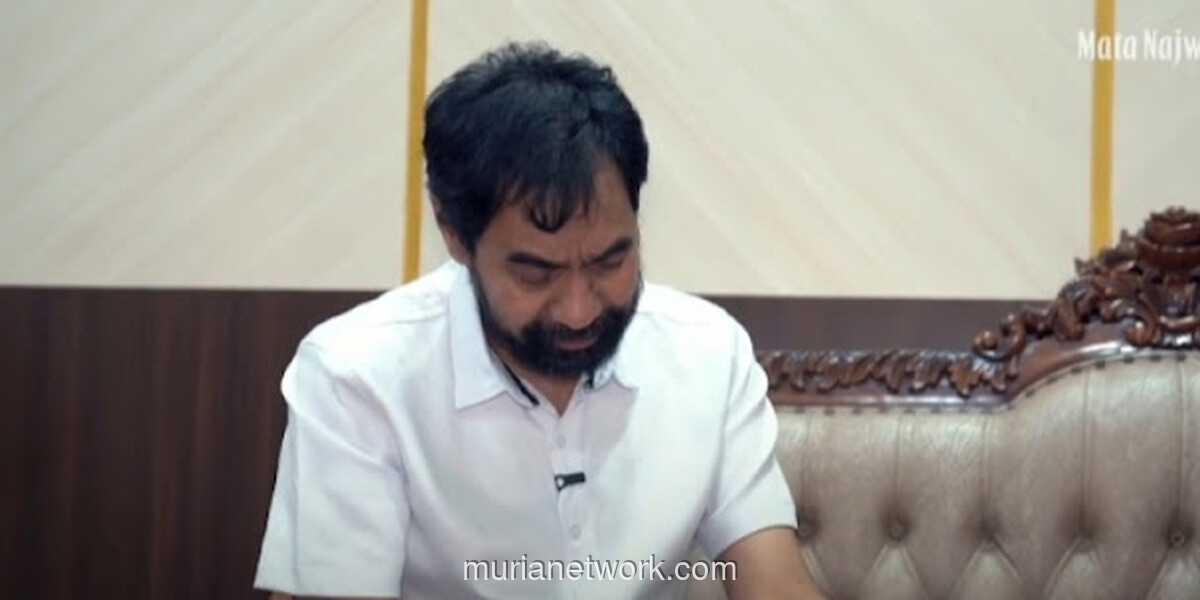 Sudirman Said Soroti Beban Gubernur Aceh: Jangan Biarkan Mualem Berjuang Sendiri