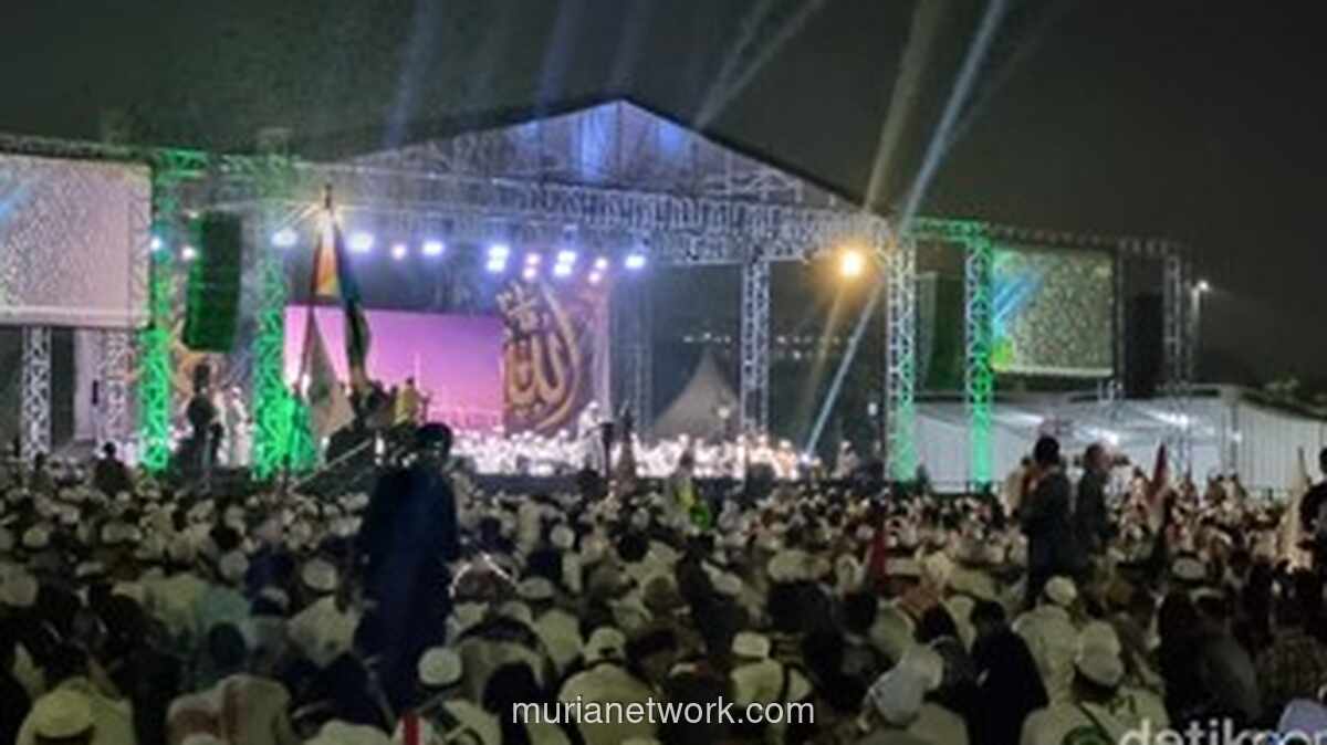 Usulan Libur Nasional 2 Desember Mengemuka di Reuni 212