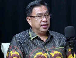 Tonny Lasut Siapkan Strategi, Bidik Kursi Ketua Golkar Sulut
