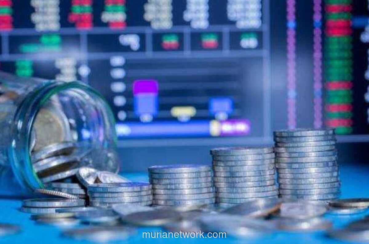 Sentimen AS Pacu Volatilitas, Pasar SBN Lesu Meski Yield Sempat Turun