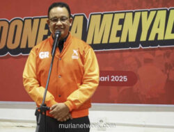 Anies Resmi Gabung Gerakan Rakyat, Sinyal Kuat Menuju Partai Politik Baru?