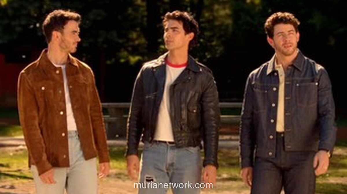 Camp Rock 3 Resmi Digarap, Demi Lovato dan Jonas Brothers Kembali pada 2026