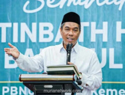 Zulfa Mustofa Siap Buka Dialog, Tantangan Dualisme PBNU Menanti