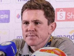 McPherson Tak Puas Hanya Bikin Kejutan, Filipina U-22 Berburu Medali