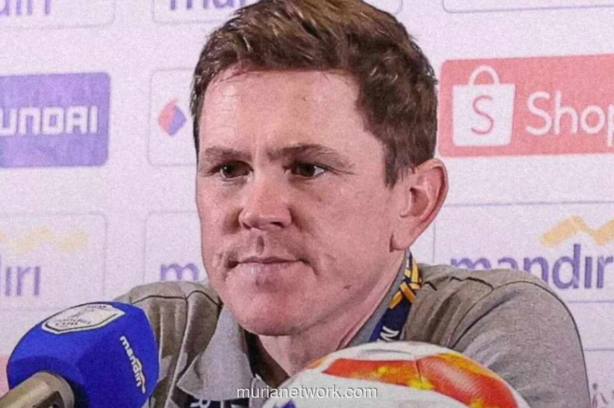 McPherson Tak Puas Hanya Bikin Kejutan, Filipina U-22 Berburu Medali