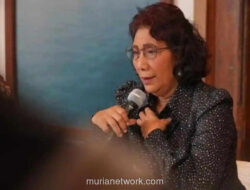 Susi Aminkan Kritik Pedas Anak Menteri: 80 Persen Pejabat Itu Maling