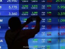 Analis Prediksi IHSG Bakal Terguncang, Waspadai Koreksi ke Level 8.000-an