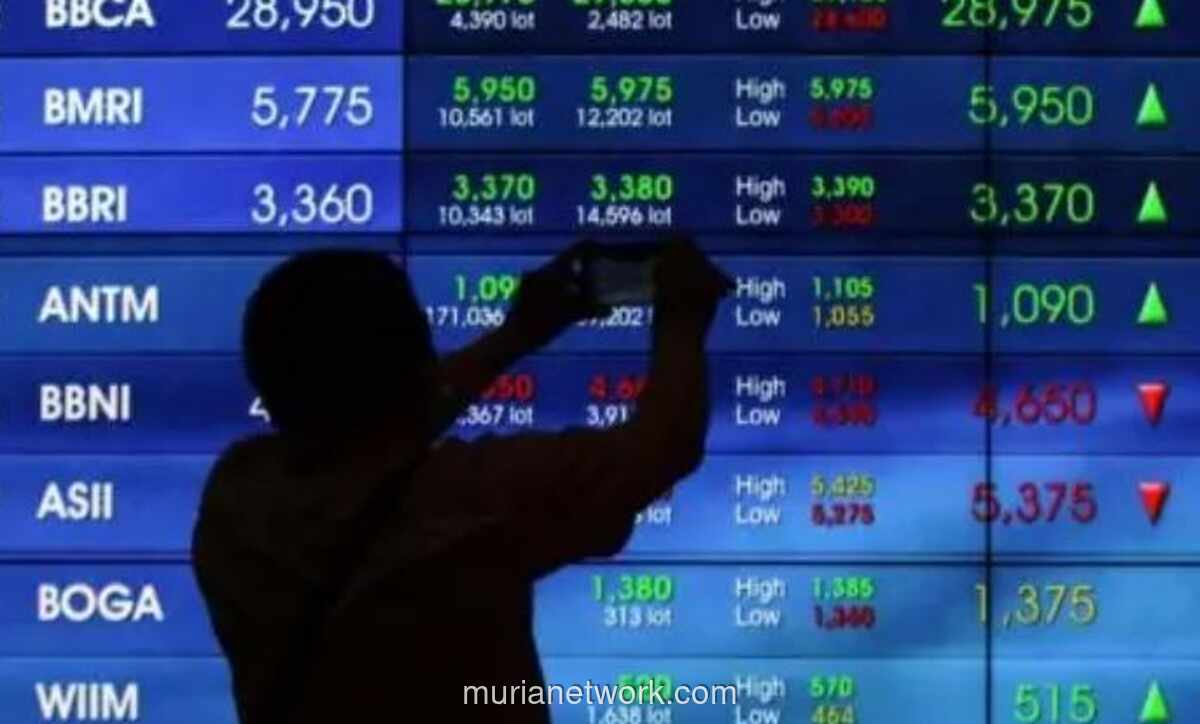 Analis Prediksi IHSG Bakal Terguncang, Waspadai Koreksi ke Level 8.000-an