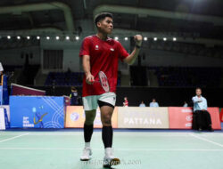 Duel Alwi Farhan vs Zaki Ubaidillah Pastikan Emas untuk Indonesia di SEA Games