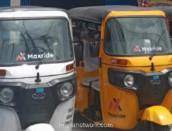 Bajaj Maxride Resmi Meluncur, Siap Layani Lima Kecamatan di Manado