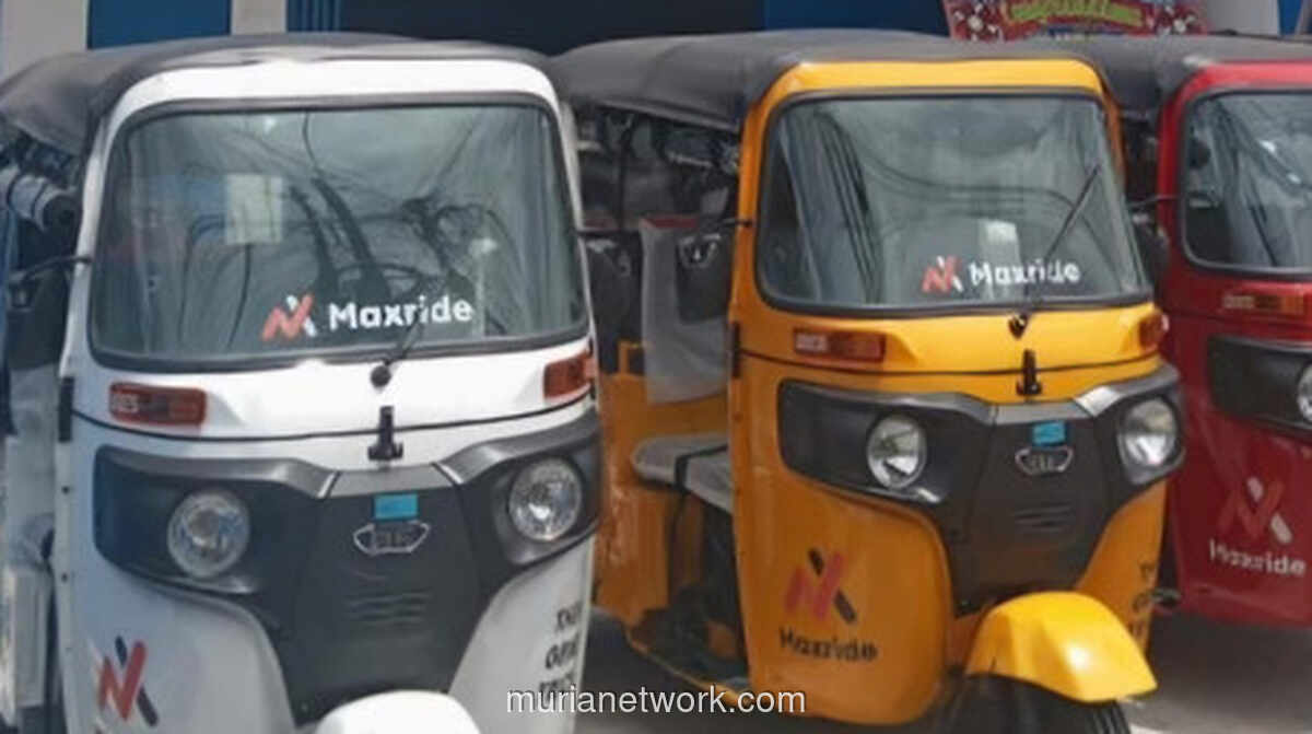 Bajaj Maxride Resmi Meluncur, Siap Layani Lima Kecamatan di Manado