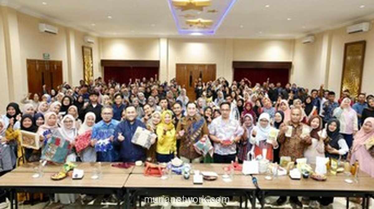 Ibas Pacitan: Modal dan Teknologi Digital Jadi Kunci Hidupkan UMKM dan Ekraf