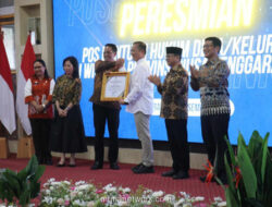 NTB Resmikan Pos Bantuan Hukum di Semua Desa dan Kelurahan