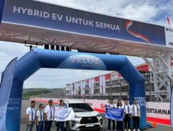 Veloz Hybrid EV Menyusuri Nusantara, Buktikan Teknologi Lokal di Medan Terjal Indonesia