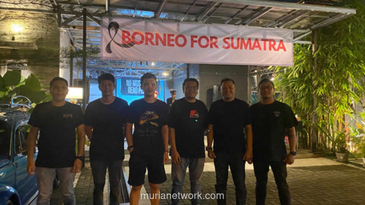 Kedai Kopi Pontianak Gelar Aksi Galang Dana untuk Korban Banjir Sumatra