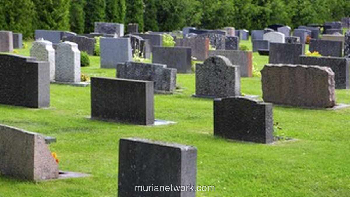 Kepala Babi Ditemukan di Pemakaman Muslim Sydney Usai Tragedi Bondi