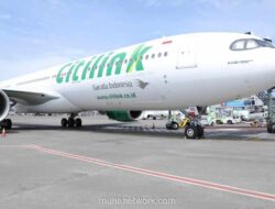 Citilink Resmikan Rute Langsung Jakarta-Bangkok, Terbang Setiap Hari