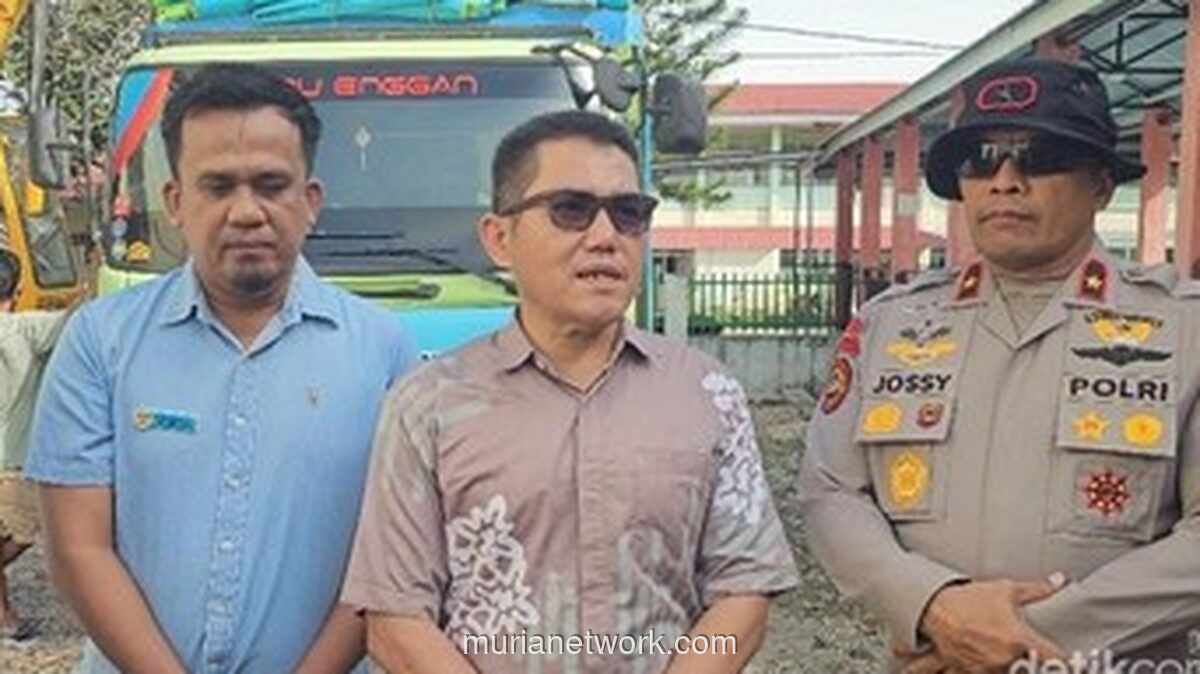 Bantuan Cold Storage Tiba di Agam, Bantu Proses Identifikasi Korban Banjir Bandang