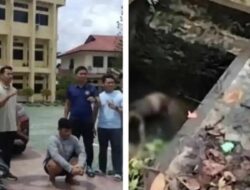 Mahasiswi Tewas di Selokan, Pelaku Diduga Oknum Polisi