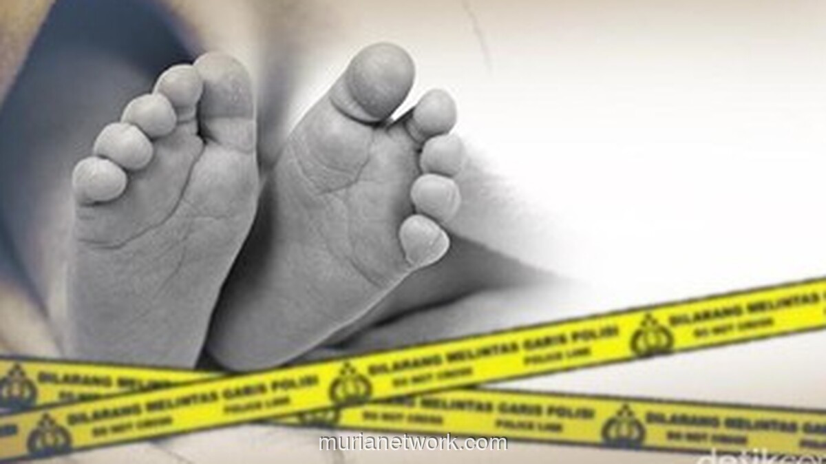 Bayi Ditemukan Tewas di Tas, Ibu Tersangka Akui Bunuh karena Malu