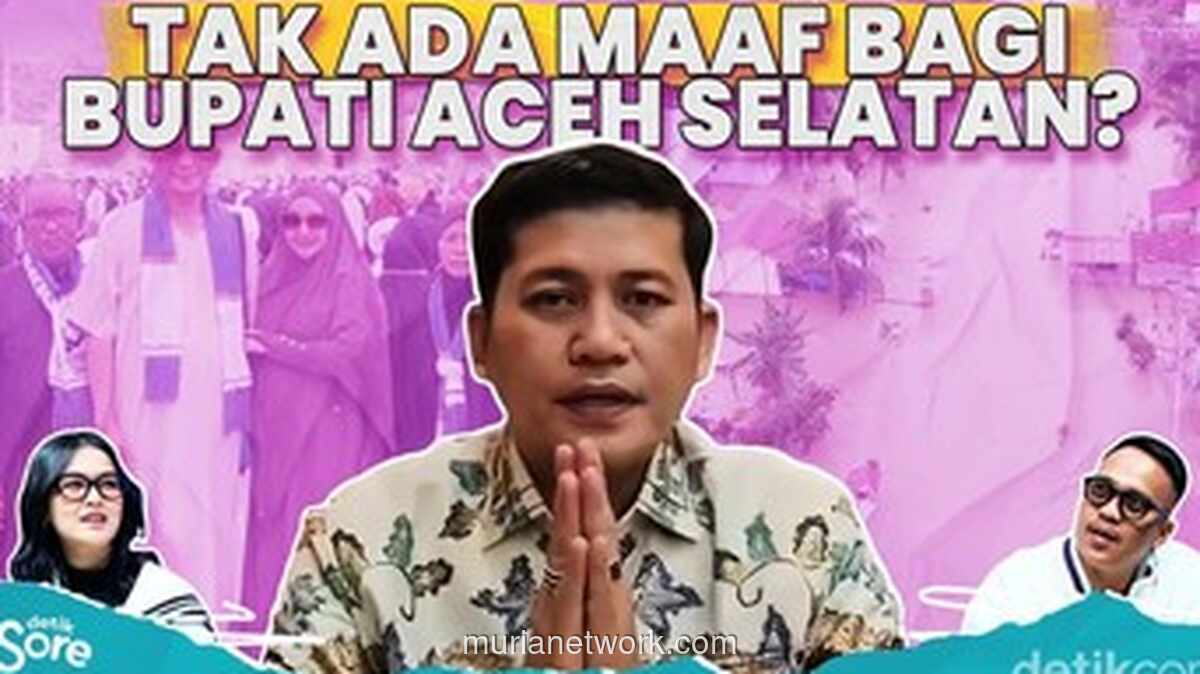 Prabowo Murka, Bupati Aceh Selatan Dituding Desersi Saat Daerahnya Dilanda Bencana