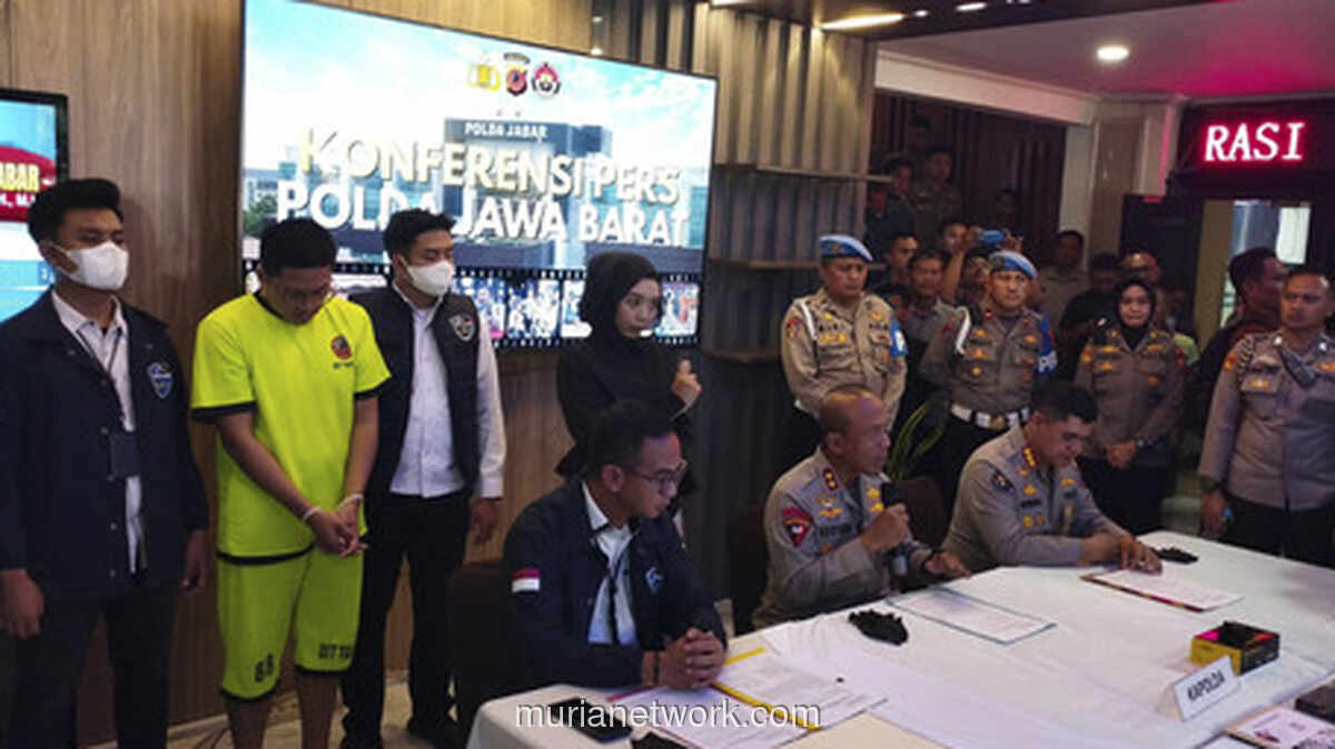 Resbob Resmi Jadi Tersangka, Konten SARA untuk Viral demi Cuan