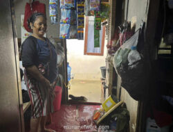 Rob Tak Kunjung Surut, Kisah Kasniah Bertahan di Tengah Banjir yang Tak Pernah Dibayangkan