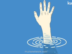 Warga Temukan Jasad Perempuan dengan Helm Pink di Sungai Wonorejo